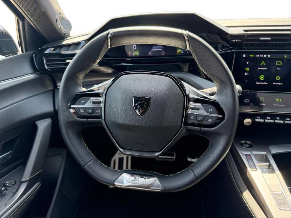 408 Hybrid 136 e-DCS6 GT 2024 occasion 91230 Montgeron