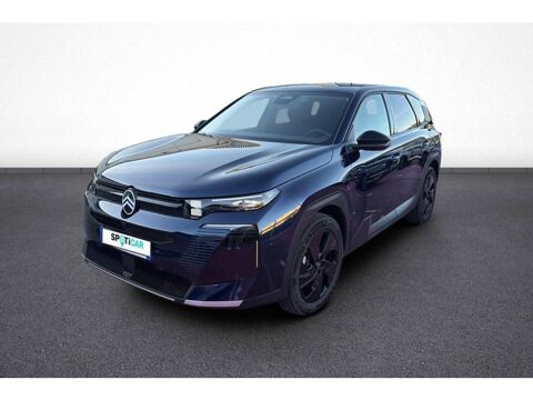 Citro&euml;n C5 aircross C5 Aircross Hybride 145 e-DCS6 Max 2025 occasion VIENNE 38200