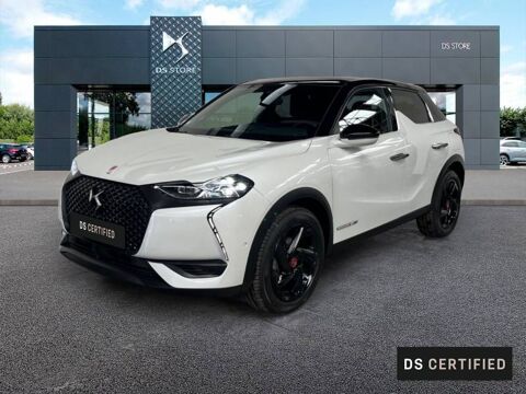 Citroën DS3 Crossback PureTech 130 EAT8 Performance Line+ 2020 occasion Saint-Étienne 42000