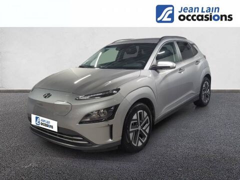 Hyundai Kona Electrique 64 kWh - 204 ch Intuitive 2021 occasion Saint-Jean-de-Maurienne 73300