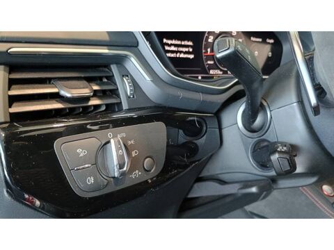 RS4 Avant V6 2.9 TFSI 450 ch Tiptronic 8 2019 occasion 35760 Saint-Gr&eacute;goire