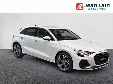A3 Sportback TFSI e Hybride rechargeable 204 S tronic 6 S li 2026 occasion 74600 Seynod