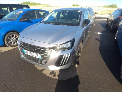 Peugeot 208 Hybrid 100 e-DCS6 Allure 2025 occasion Bourgoin-Jallieu 38300