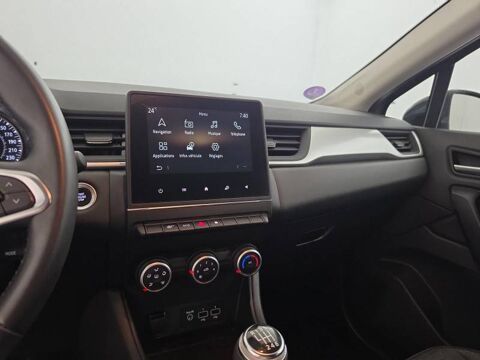 Captur TCe 100 GPL Evolution 2023 occasion 29900 Concarneau