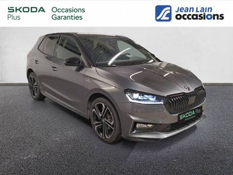 Fabia 1.0 TSI 116 ch EVO 2 DSG7 Monte-Carlo 2025 occasion 74600 Seynod