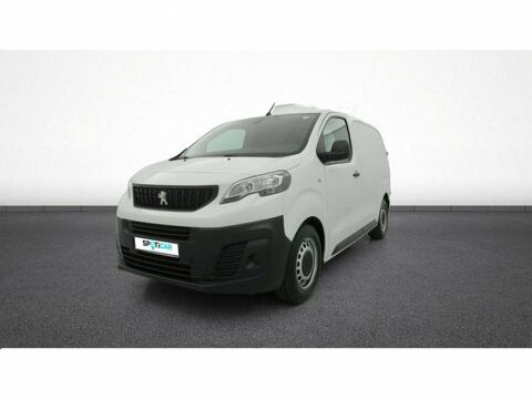 Peugeot Expert EXPERT FGN TOLE COMPACT BLUEHDI 100 S&S BVM6 PREMIUM 2022 occasion BEAUNE 21200
