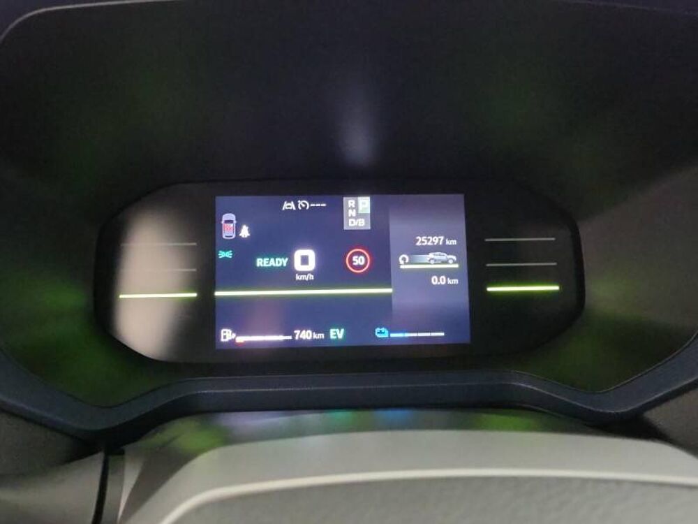 Duster Hybrid 140 Journey 2025 occasion 14200 H&eacute;rouville-Saint-Clair