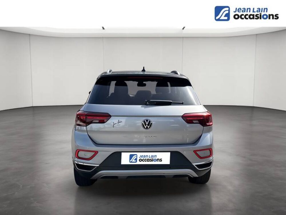T-ROC T-Roc 1.5 TSI EVO 150 Start/Stop DSG7 Style 2023 occasion 38170 Seyssinet-Pariset