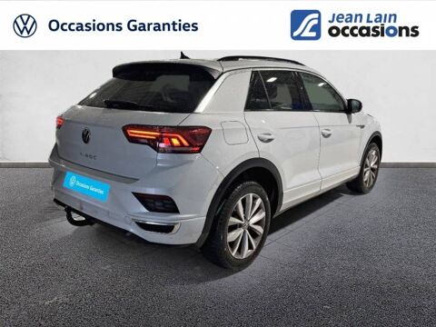 T-ROC T-Roc 1.5 TSI 150 EVO Start/Stop DSG7 2022 occasion 74100 Ville-la-Grand
