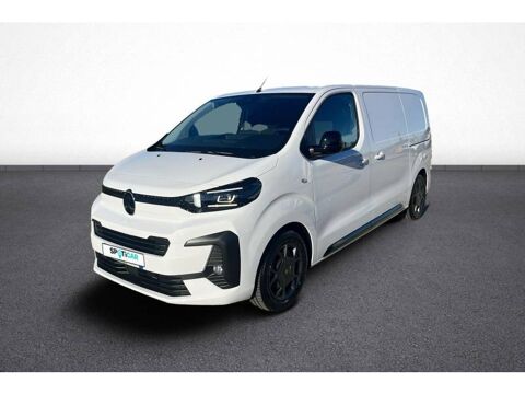 Citro&euml;n Jumpy JUMPY FGN M BLUEHDI 180 S&S EAT8 2025 occasion CARPENTRAS 84200