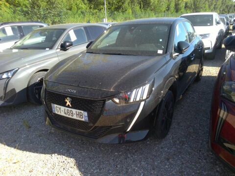 Peugeot 208 Electrique 50 kWh 136ch GT 2023 occasion Bourgoin-Jallieu 38300