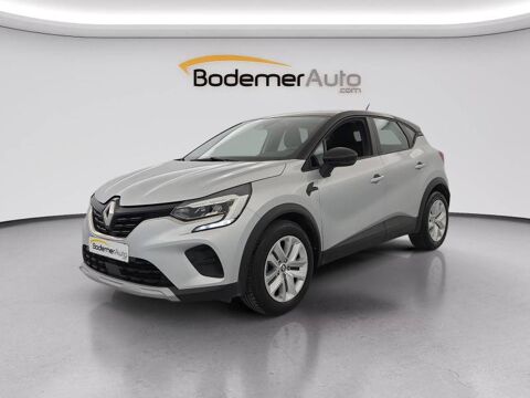 Renault Captur E-Tech 145 - 21 Business 2022 occasion Saint-L&ocirc; 50000