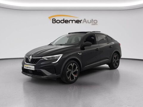 Renault Arkana TCe 160 EDC FAP - 21B R.S. Line 2022 occasion H&eacute;rouville-Saint-Clair 14200
