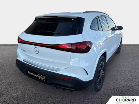 EQA 250+ 2025 occasion 21300 CHENOVE