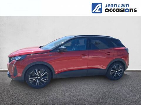 Annonce voiture Peugeot 3008 25890 €