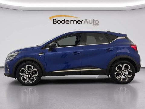 Captur E-Tech full hybrid 145 Techno 2022 occasion 56300 Pontivy