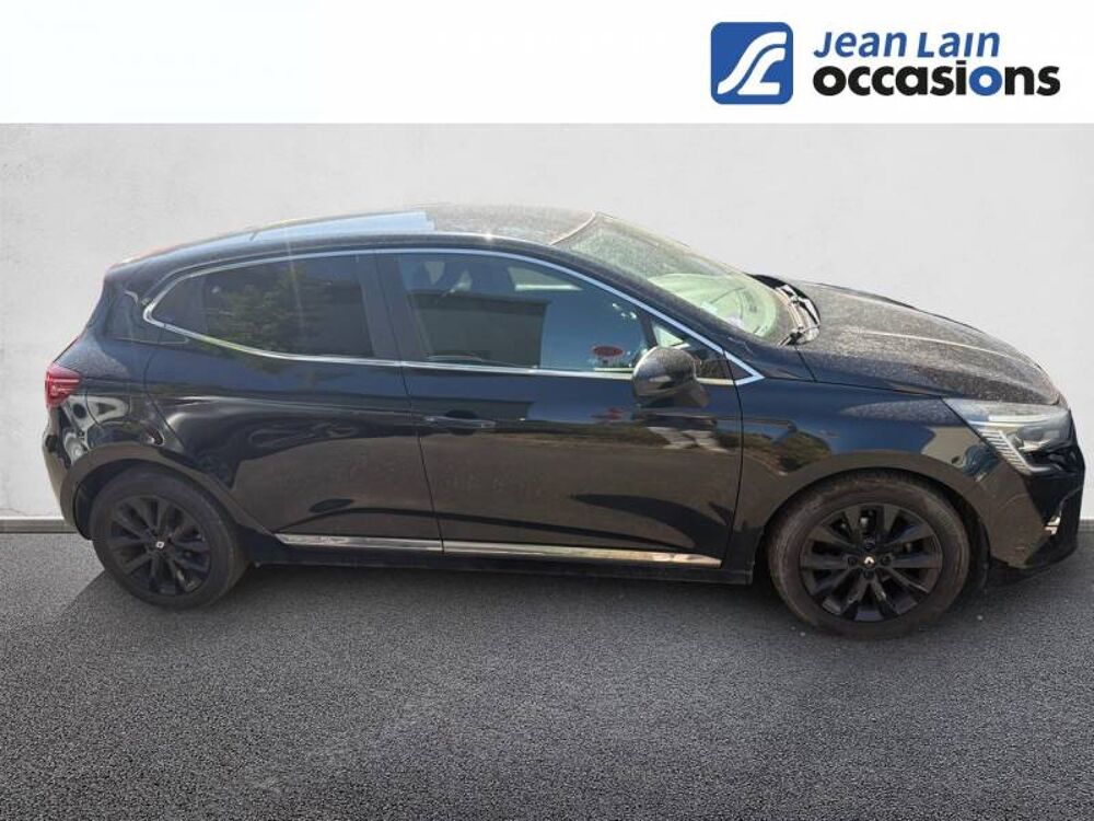 Clio TCe 100 Intens 2020 occasion 69200 V&eacute;nissieux