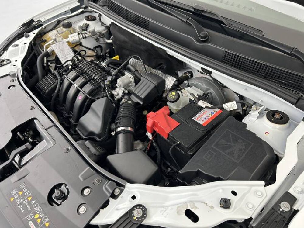 Sandero SCe 65 - 22 Confort 2022 occasion 29000 Quimper