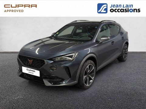 Cupra Formentor 2.0 TDI 150 ch DSG7 4Drive Business Edition 2021 occasion Seyssinet-Pariset 38170