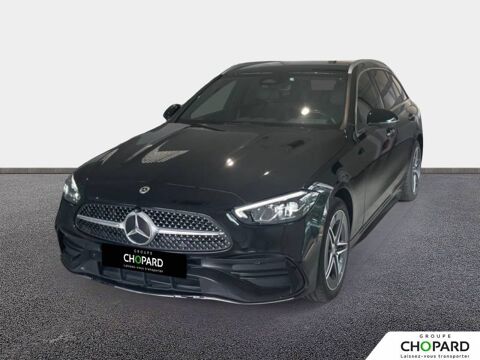 Mercedes Classe C Break 300 e 9G-Tronic e-Hybrid EQ AMG Line 2024 occasion VESOUL 70000