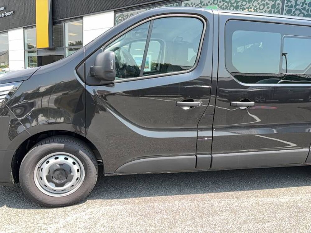 Trafic TRAFIC CA BLUE DCI 170 L2H1 3T AUTO ADVANCE 2026 occasion 56300 Pontivy