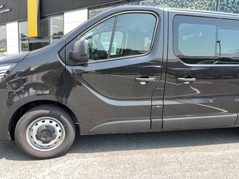 Trafic TRAFIC CA BLUE DCI 170 L2H1 3T AUTO ADVANCE 2026 occasion 56300 Pontivy