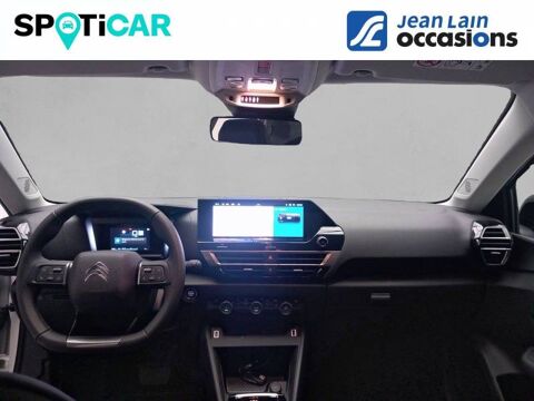 C4 X e- 156 ch autonomie &eacute;tendue Plus 2025 occasion 74100 V&eacute;traz-Monthoux