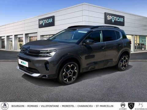 Annonce voiture Citroën C5 aircross 24790 €