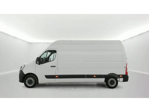 Master MASTER FGN TRAC F3500 L3H3 BLUE DCI 135 CONFORT 2024 occasion 29200 Brest