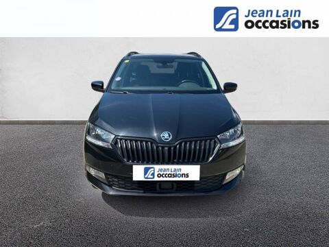 Fabia Combi 1.0 TSI 95 ch BVM5 Ambition 2022 occasion 74200 Margencel