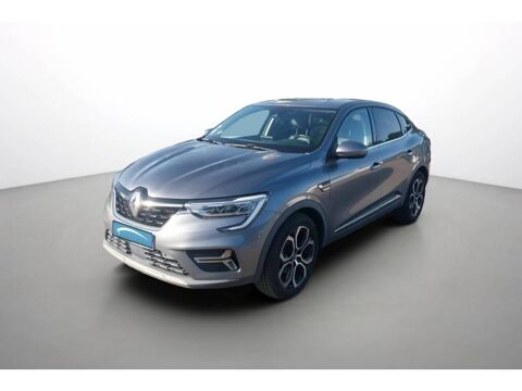 Renault Arkana E-Tech 145 - 21B Intens 2022 occasion Quimper 29000