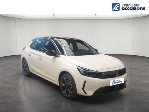 Corsa 1.2 Turbo 100 ch GS 2025 occasion 74100 V&eacute;traz-Monthoux