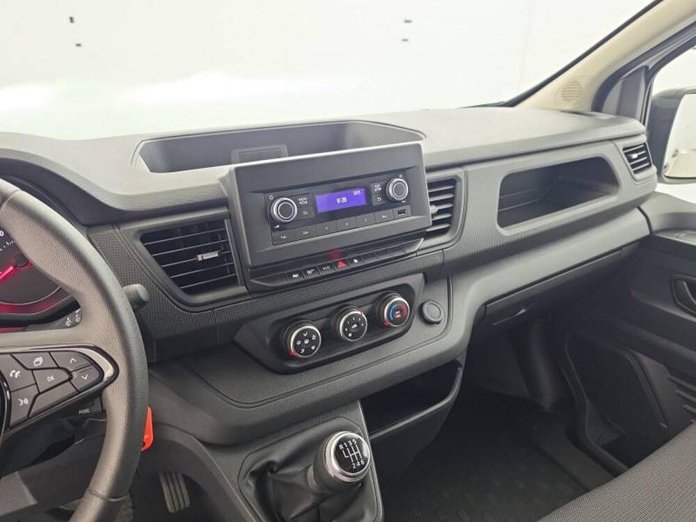 Trafic TRAFIC FG BLUE DCI 130 L1H1 3T GSR2 ADVANCE 2024 occasion 29200 Brest