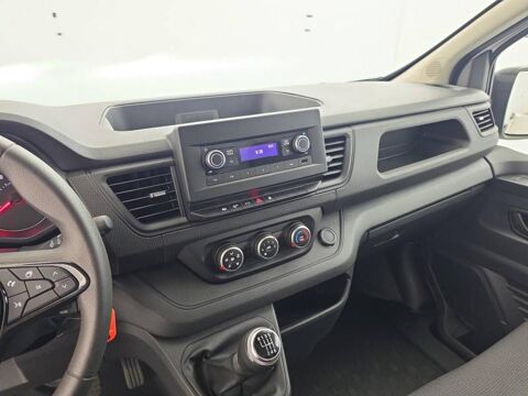 Trafic TRAFIC FG BLUE DCI 130 L1H1 3T GSR2 ADVANCE 2024 occasion 29200 Brest