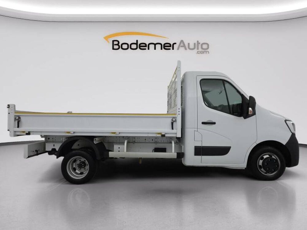Master MASTER CC PROP RJ3500 L2 PAFC BLUE DCI 130 EURO VI CONFORT 2024 occasion 14400 Bayeux