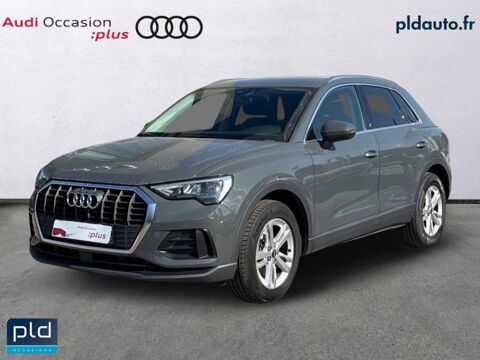Audi Q3 35 TFSI 150 ch S tronic 7 Design 2022 occasion Marseille 13011