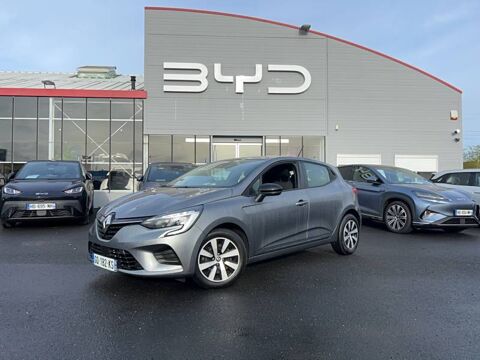 Renault Clio TCe 90 Equilibre 2023 occasion Rez&eacute; 44400