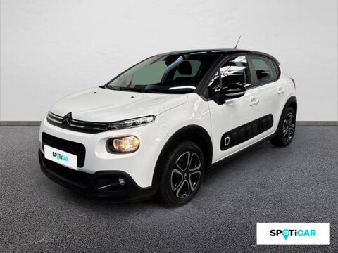 Citro&euml;n C3 BlueHDi 100 S&S BVM Shine Business 2020 occasion Saint-&Eacute;tienne 42000