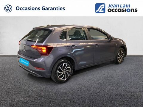 Polo 1.0 TSI 95 S&S BVM5 2023 occasion 74700 Sallanches