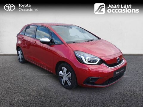 Jazz Crosstar e:HEV 1.5 i-MMD Exclusive 2022 occasion 07100 Annonay