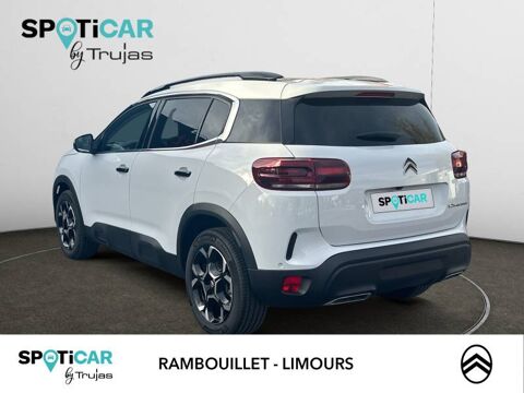 C5 aircross C5 Aircross Hybride 136 e-DCS6 Max 2025 occasion 91470 Limours