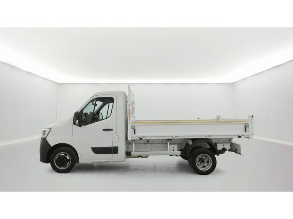 Master MASTER CC PROP RJ3500 L2 PAFC BLUE DCI 130 EURO VI CONFORT 2024 occasion 29600 Morlaix