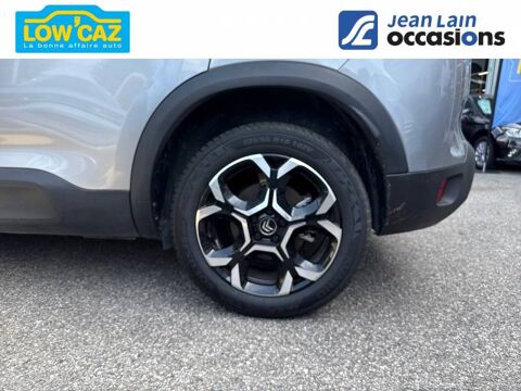 C5 aircross C5 Aircross BlueHDi 130 S&S EAT8 Feel Pack 2022 occasion 38360 Sassenage
