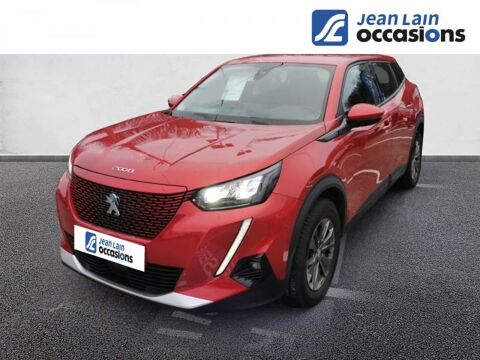 Peugeot 2008 Electrique 136 ch Allure 2021 occasion Voiron 38500
