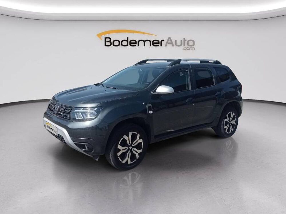 Duster ECO-G 100 4x2 Prestige + 2022 occasion 56850 Caudan