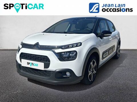 Citro&euml;n C3 PureTech 83 S&S BVM5 C-Series 2023 occasion Valserh&ocirc;ne 01200
