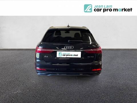 A6 Avant 40 TDI 204 ch S tronic 7 Business Executive 2024 occasion 74600 Seynod