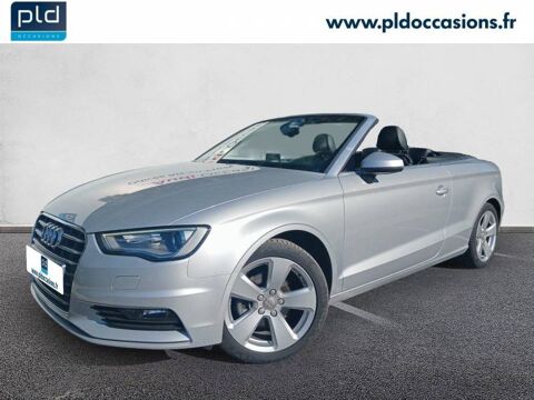 Audi A3 Cabriolet 2.0 TDI 150 Ambition 2014 occasion Marseille 13011