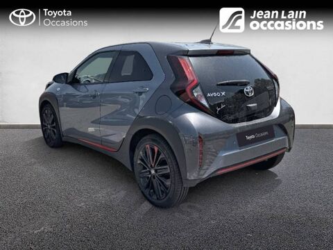 Aygo X 1.0 VVT-i 72 S-CVT Undercover 2023 occasion 38170 Seyssinet-Pariset