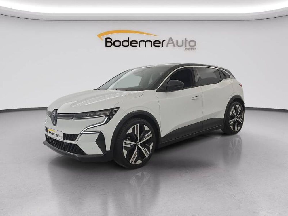 M&eacute;gane Megane E-Tech EV60 220 ch optimum charge Iconic 2023 occasion 29900 Concarneau